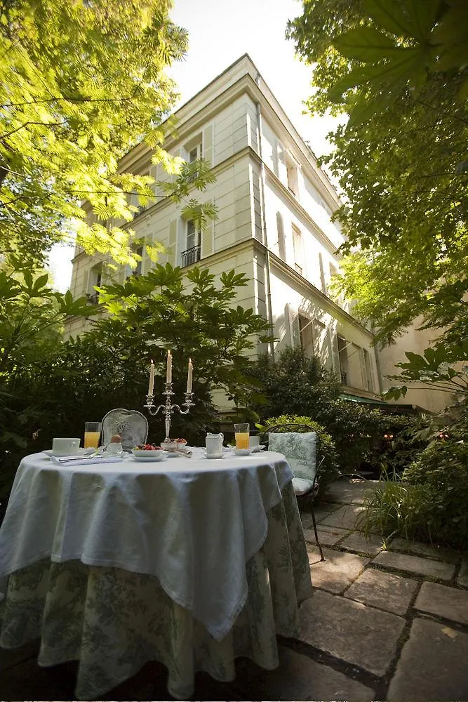 Ξενοδοχείο Particulier Montmartre