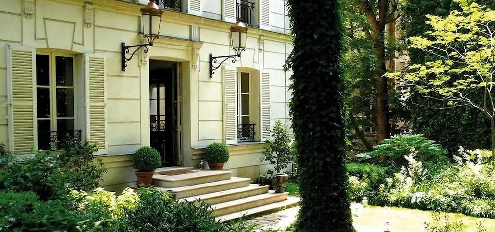 Ξενοδοχείο Particulier Montmartre 4*