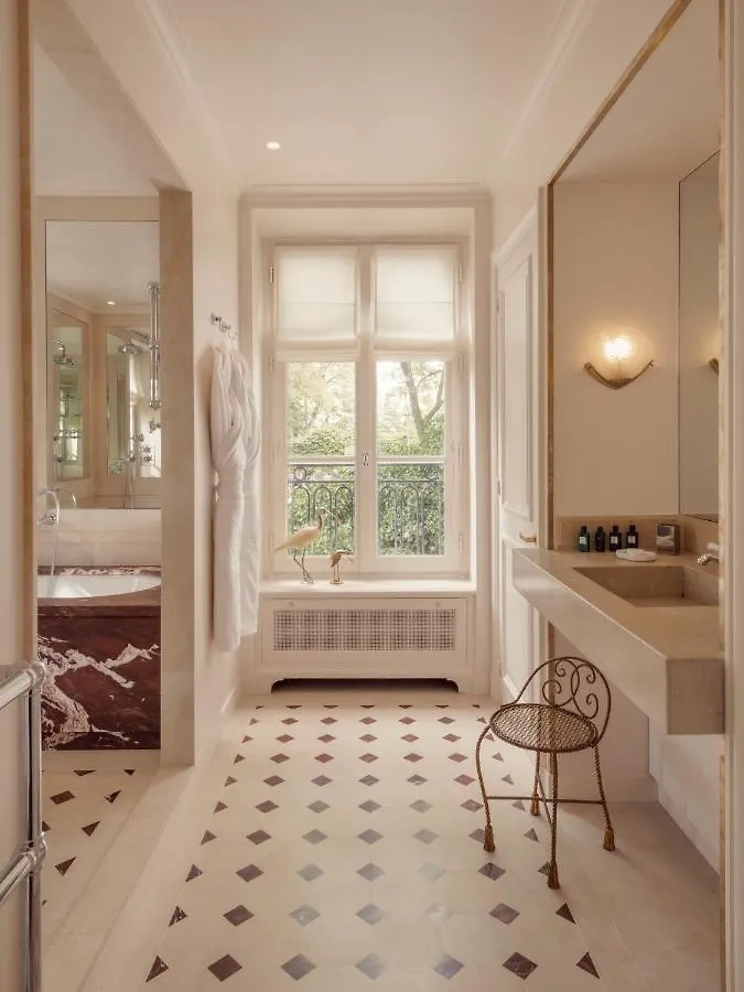 Hotel Particulier Montmartre Paris
