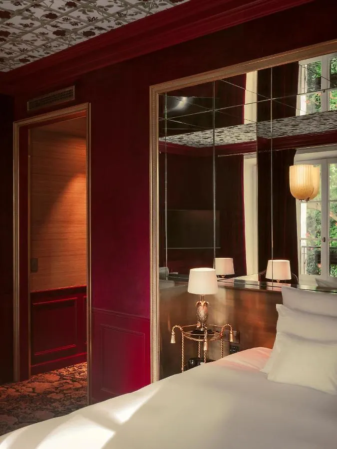 Hotel Particulier Montmartre 4*