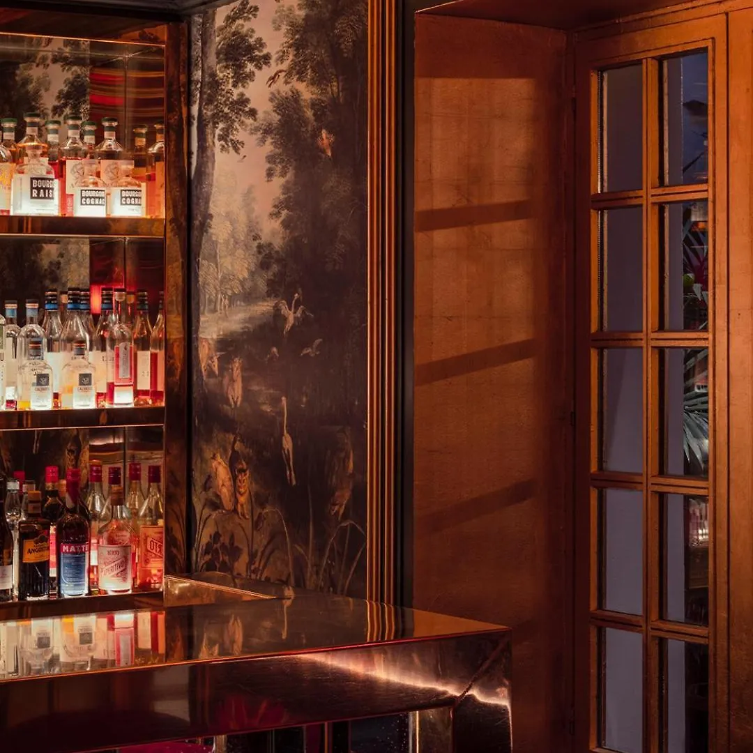 Hotel Particulier Montmartre Paris