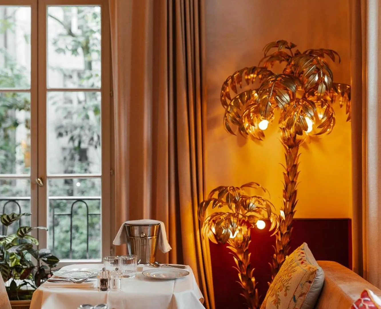 Hotel Particulier Montmartre Paris
