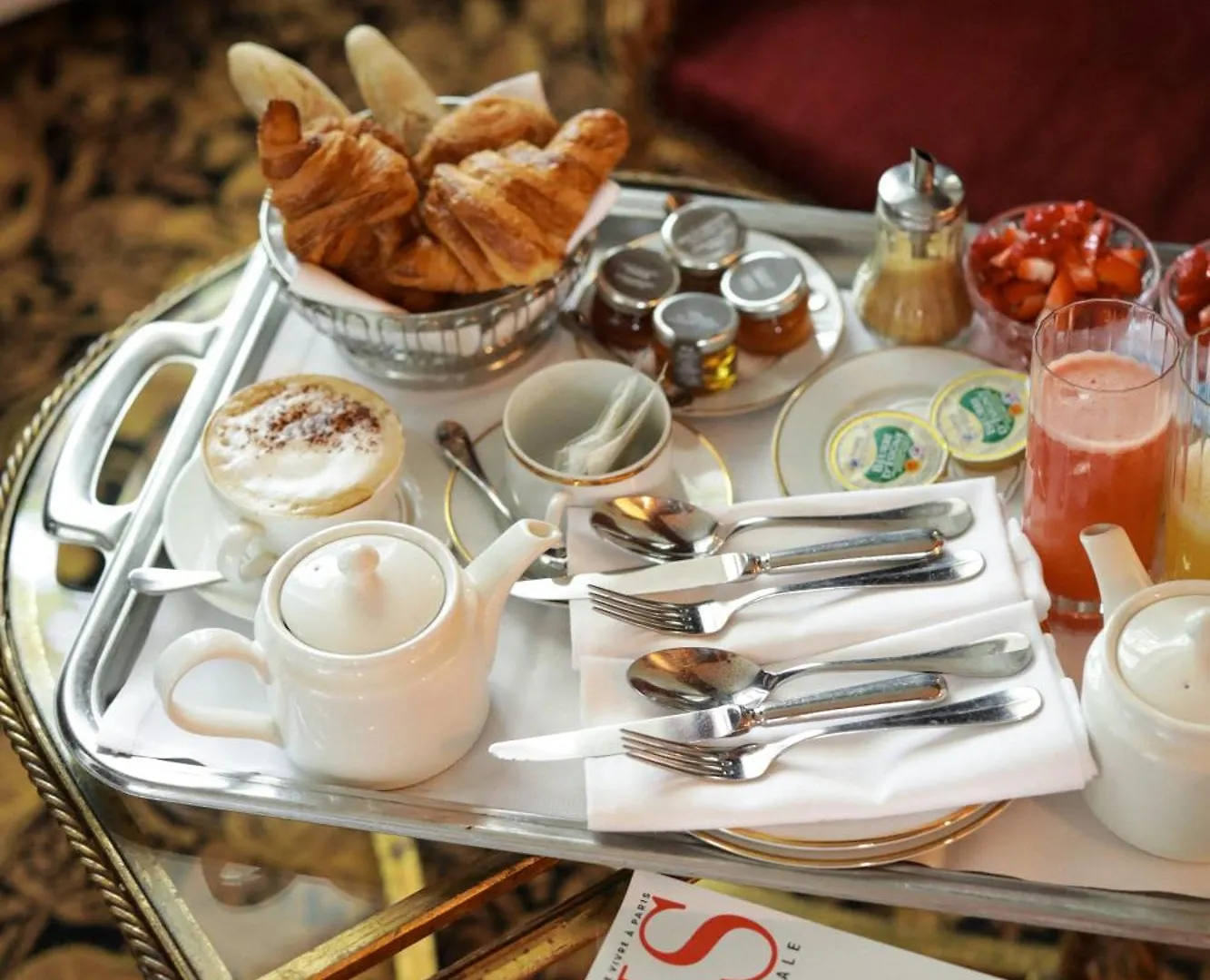 Hotel Particulier Montmartre 4*