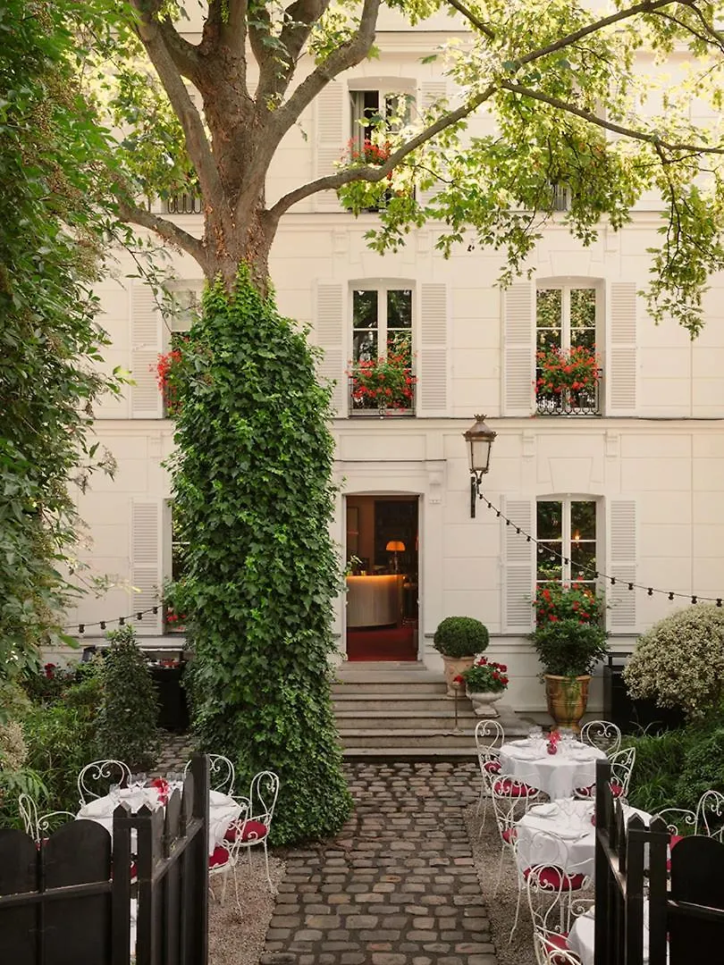 Particulier Montmartre Paris