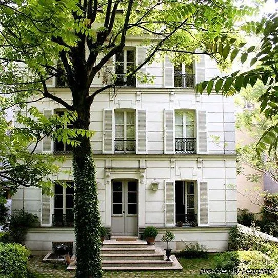 Particulier Montmartre Ξενοδοχείο 4*