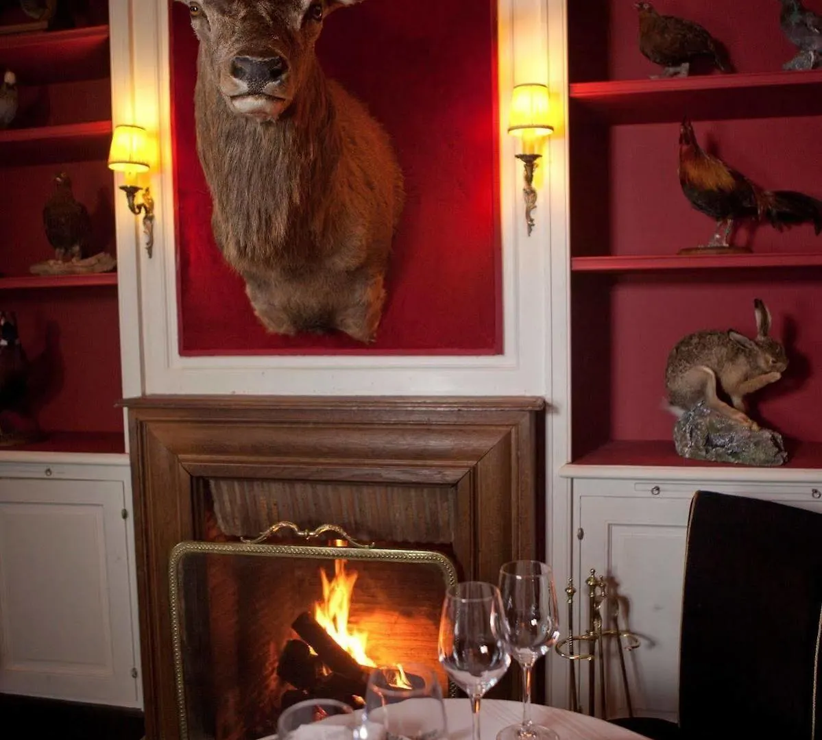 Particulier Montmartre Hotel