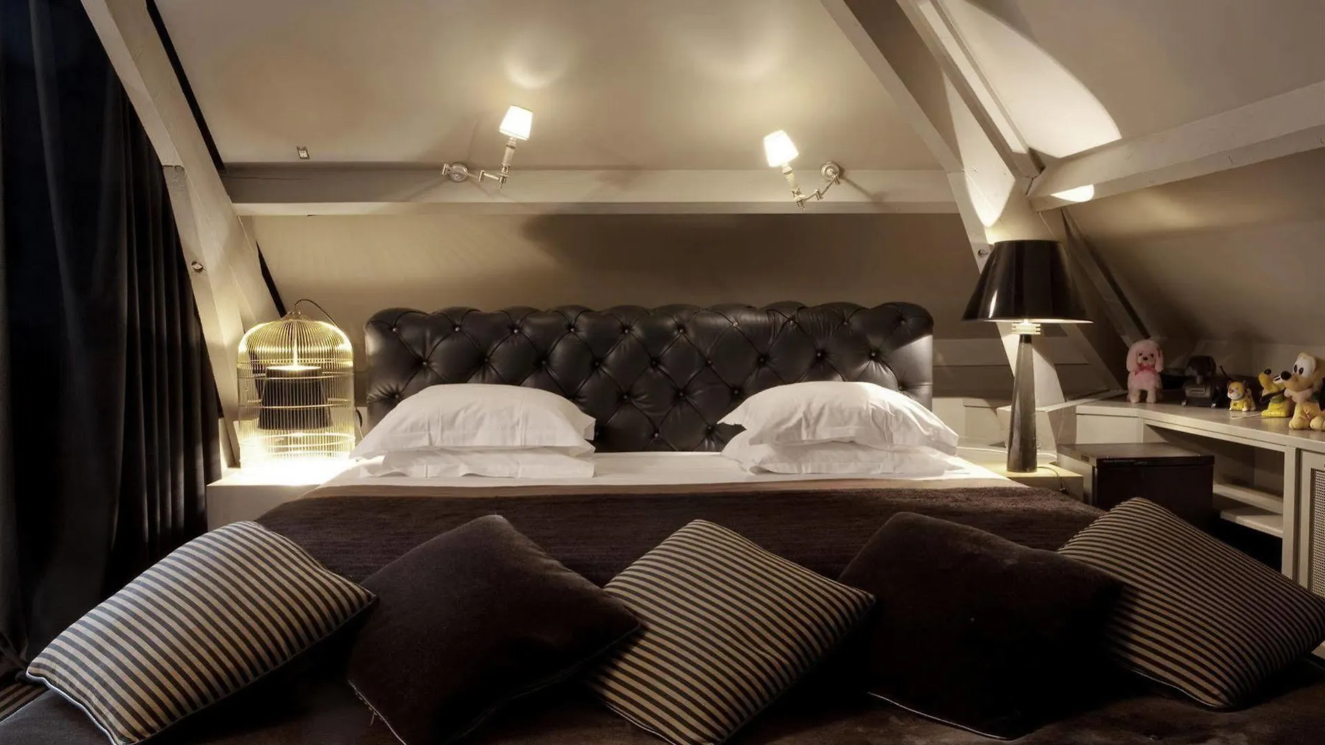 Hotel Particulier Montmartre 4*