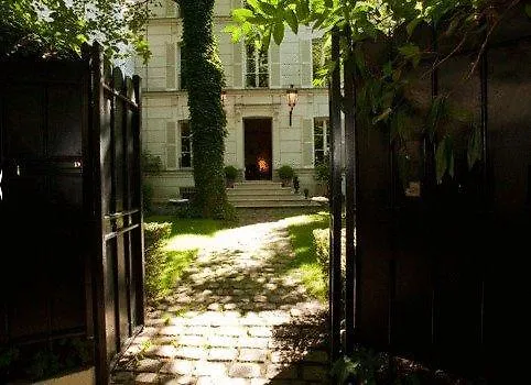 Particulier Montmartre Ξενοδοχείο 4*