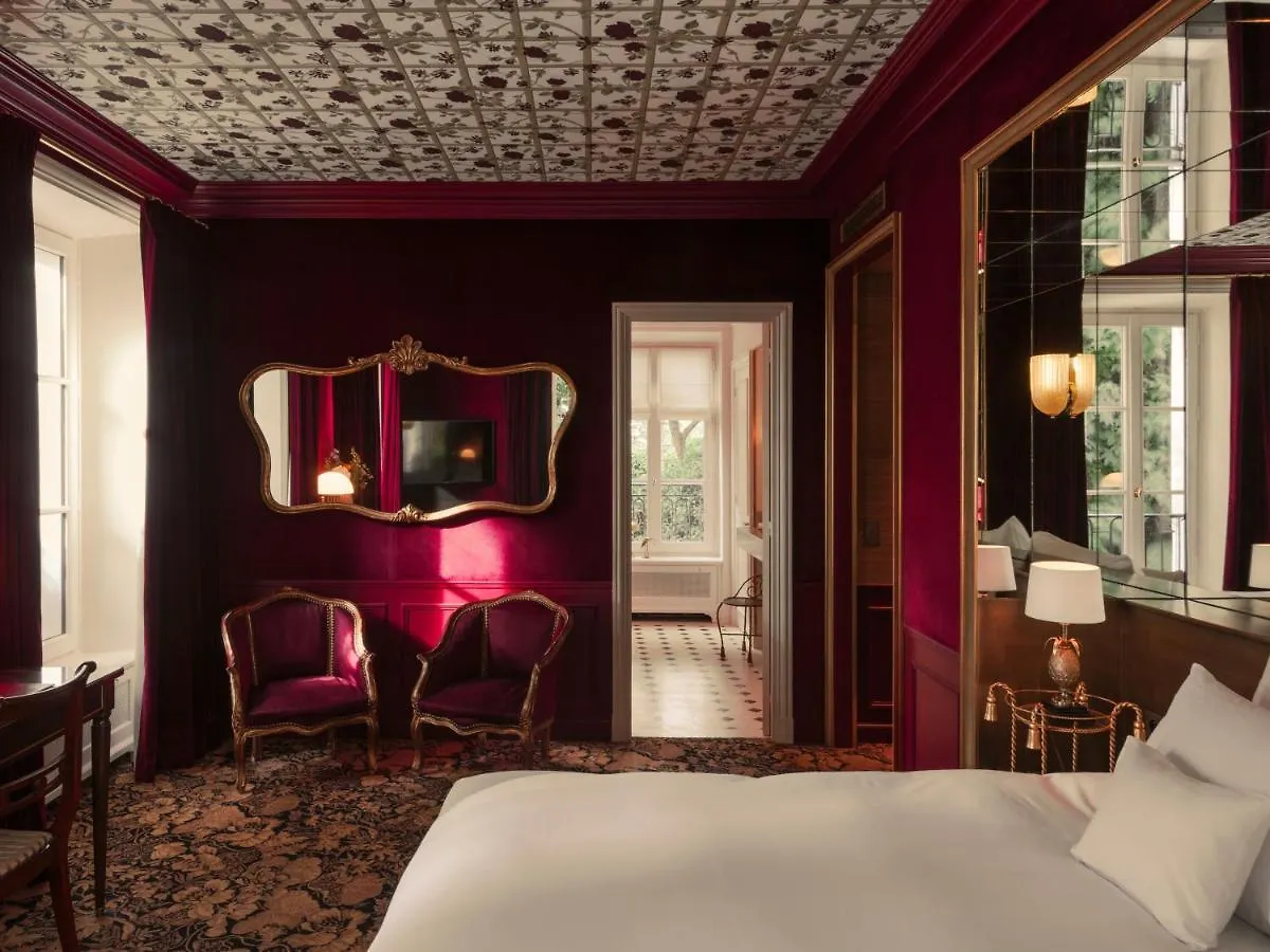 Hotell Particulier Montmartre 4*