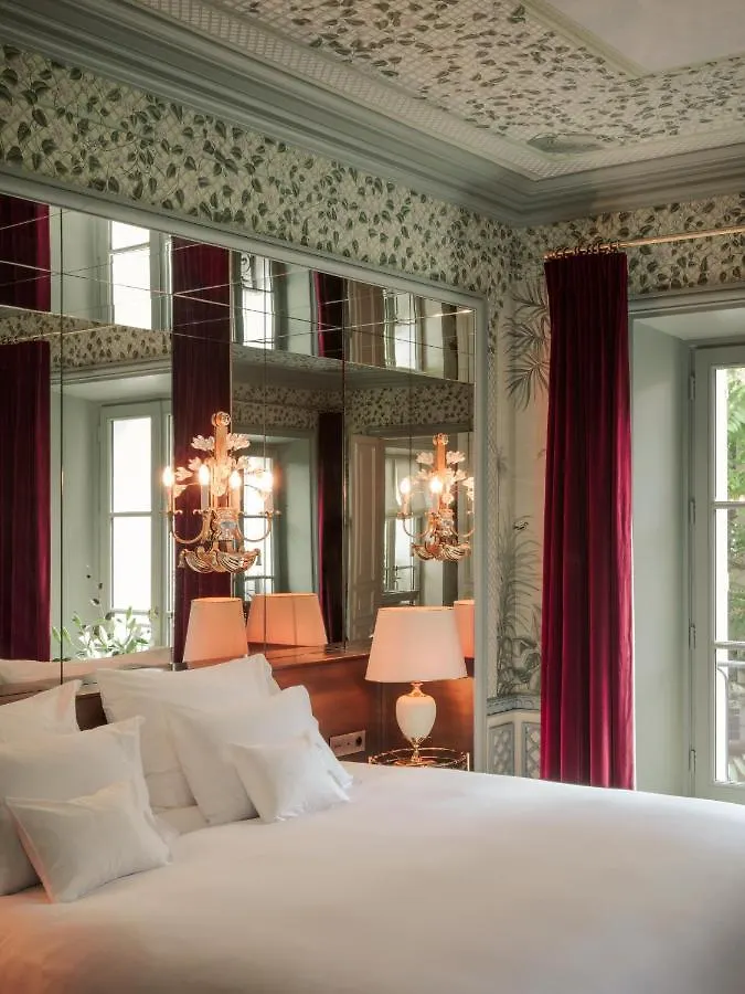 Particulier Montmartre Hotell
