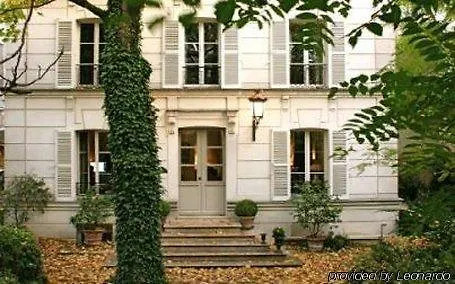 Hotell Particulier Montmartre 4*