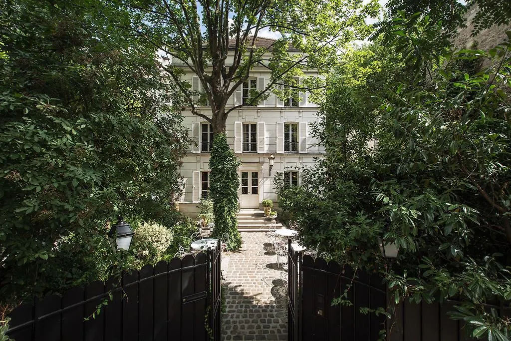 Hotell Particulier Montmartre Paris