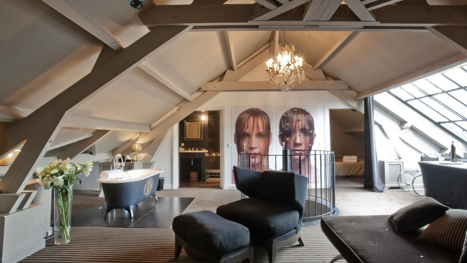 Hotell Particulier Montmartre 4*