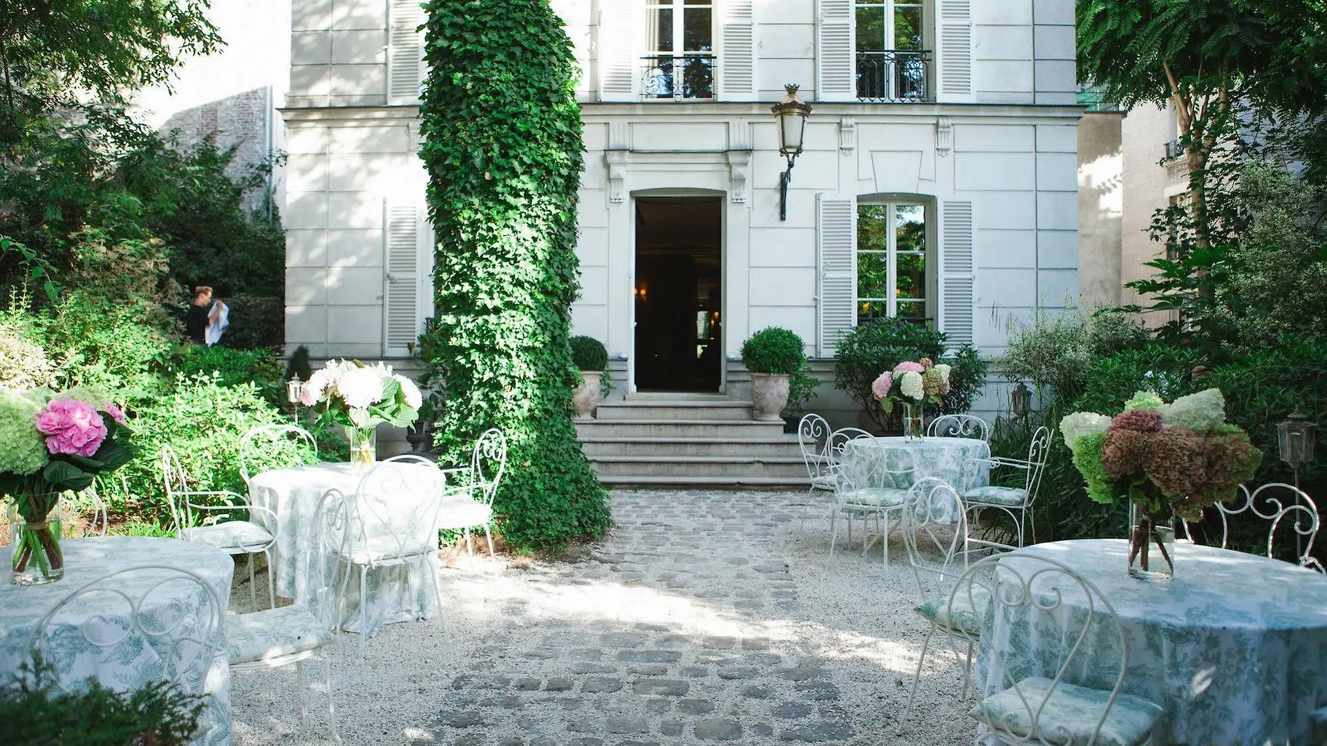 Particulier Montmartre Hotell