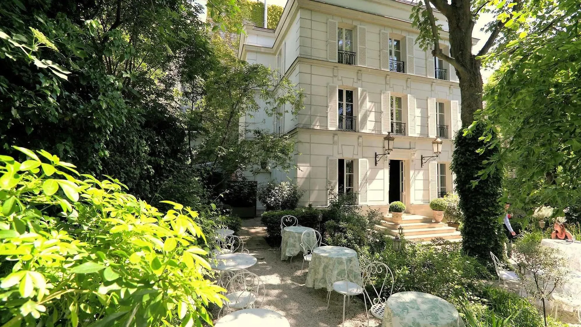 Particulier Montmartre Paris