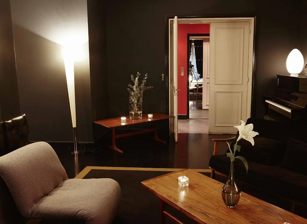 Hotell Particulier Montmartre 4*